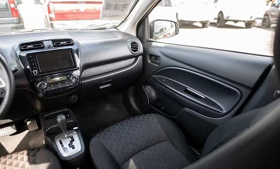 used 2021 Mitsubishi Mirage car, priced at $10,125