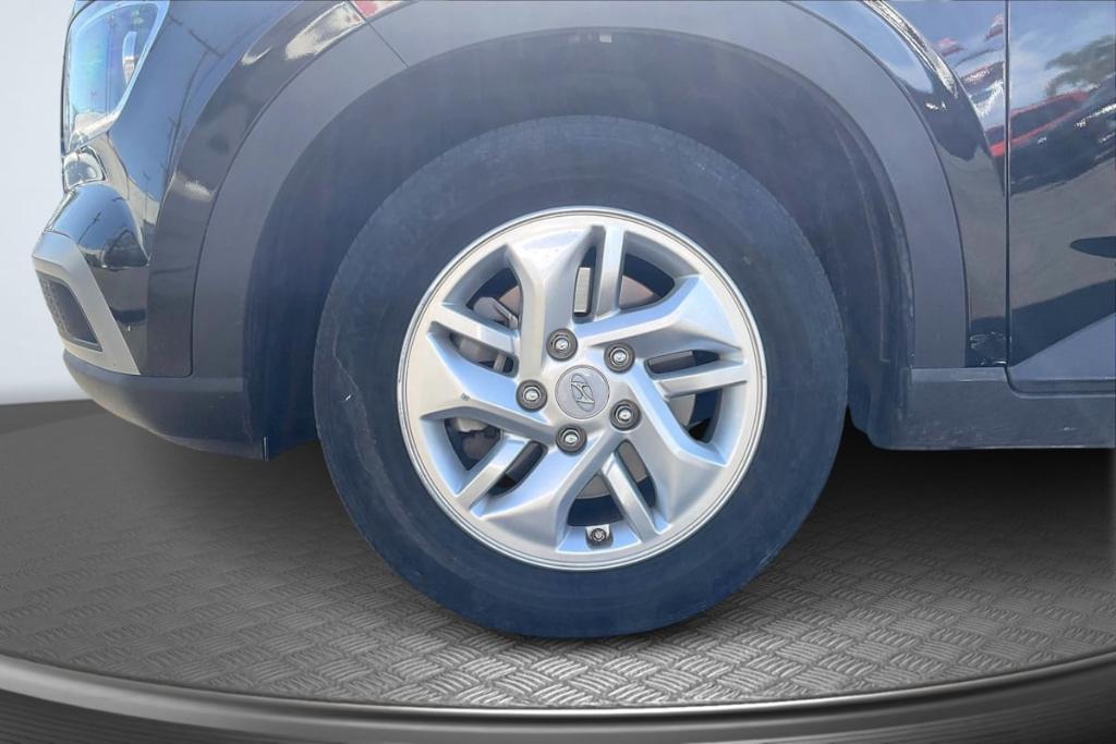 used 2024 Hyundai Venue car, priced at $16,195