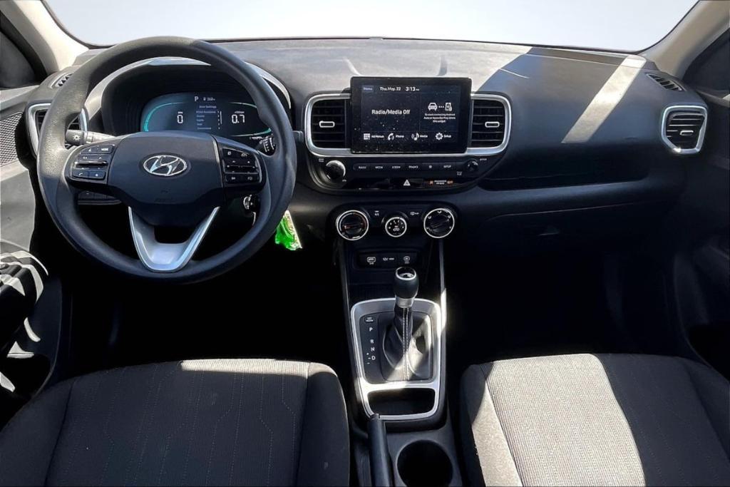 used 2024 Hyundai Venue car, priced at $16,195