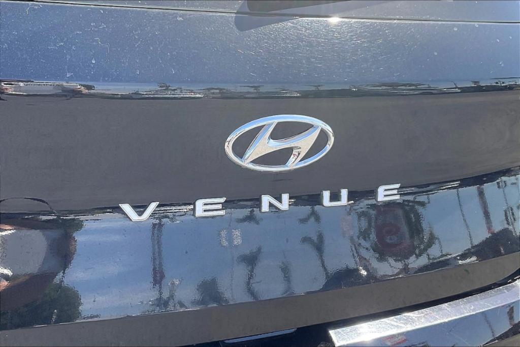 used 2024 Hyundai Venue car, priced at $16,195