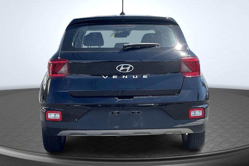 used 2024 Hyundai Venue car, priced at $16,195