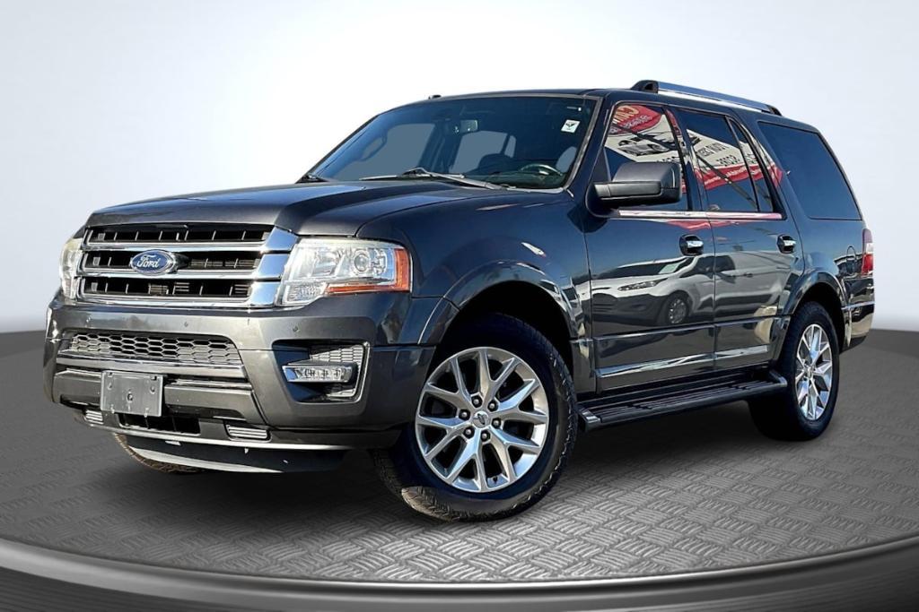 used 2017 Ford Expedition car, priced at $14,695