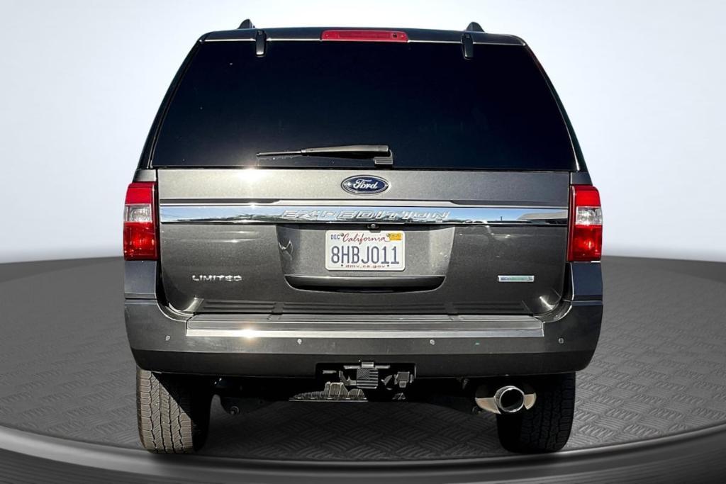 used 2017 Ford Expedition car, priced at $14,695