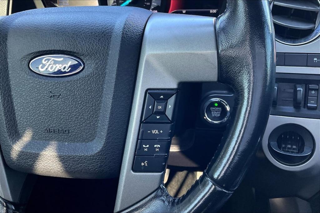 used 2017 Ford Expedition car, priced at $14,695
