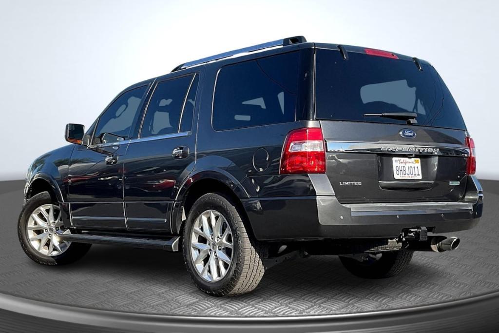 used 2017 Ford Expedition car, priced at $14,695