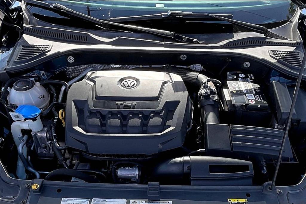 used 2020 Volkswagen Passat car, priced at $12,485