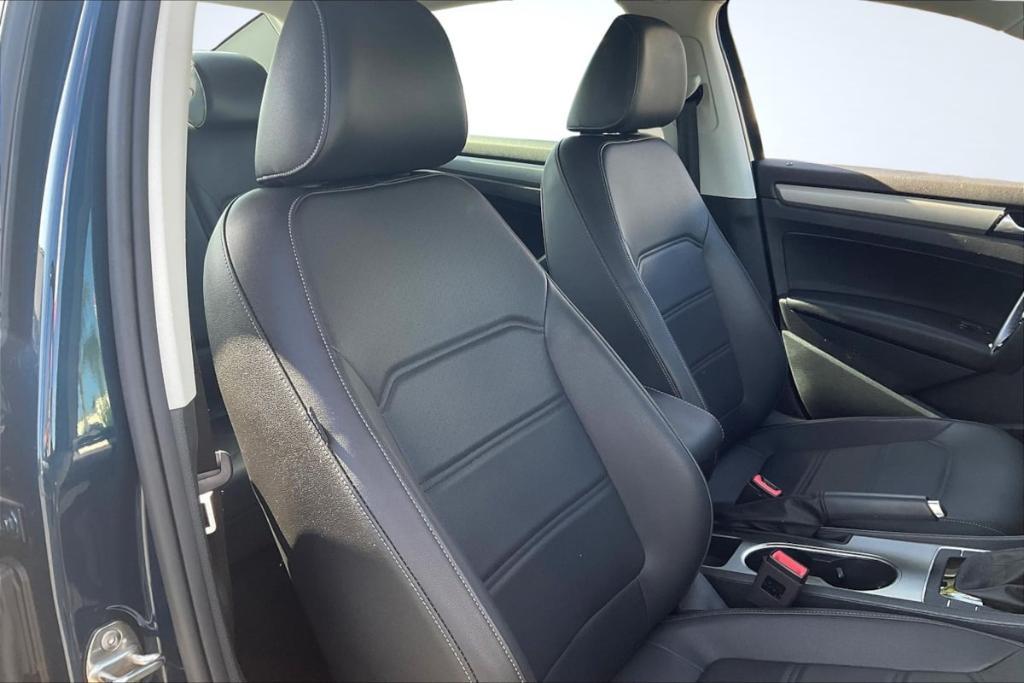 used 2020 Volkswagen Passat car, priced at $12,485