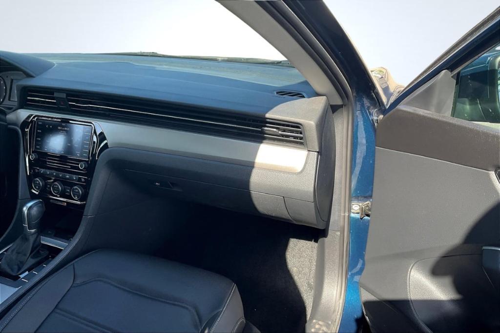 used 2020 Volkswagen Passat car, priced at $12,485