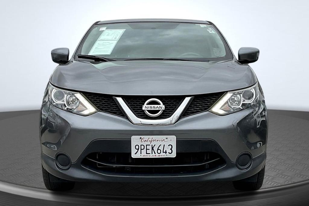 used 2018 Nissan Rogue Sport car, priced at $12,675