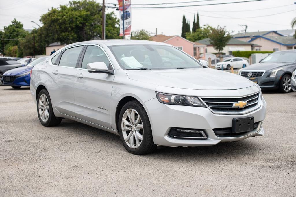 used 2019 Chevrolet Impala car, priced at $17,295