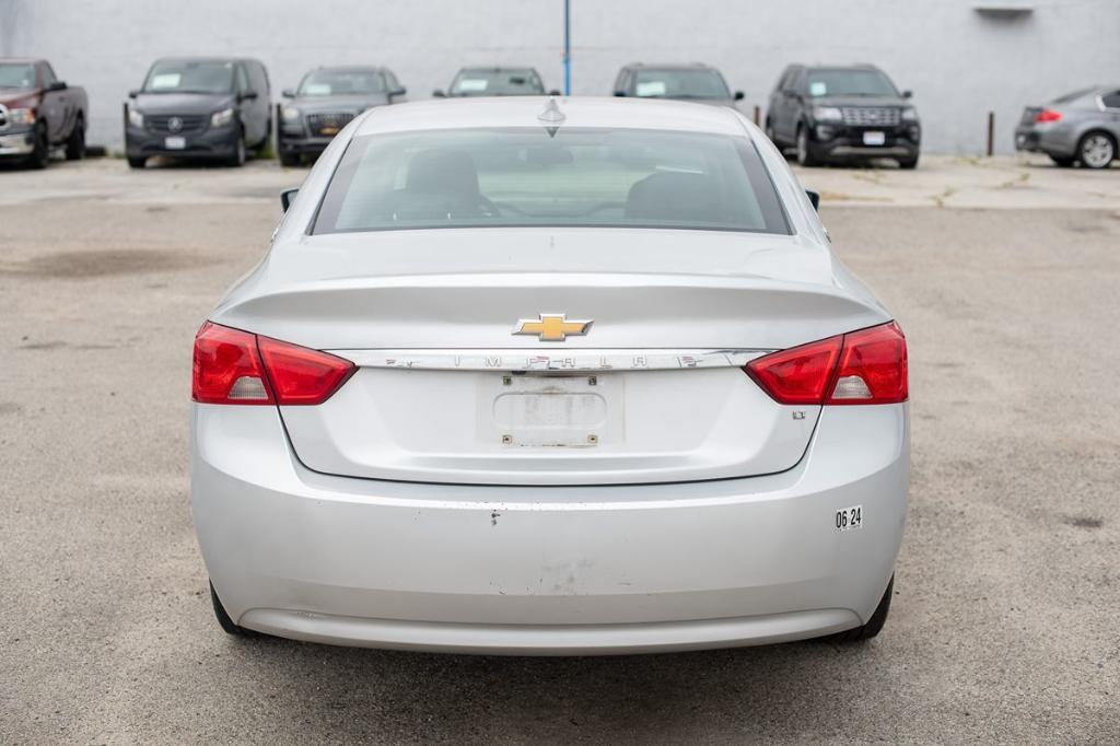 used 2019 Chevrolet Impala car, priced at $17,695