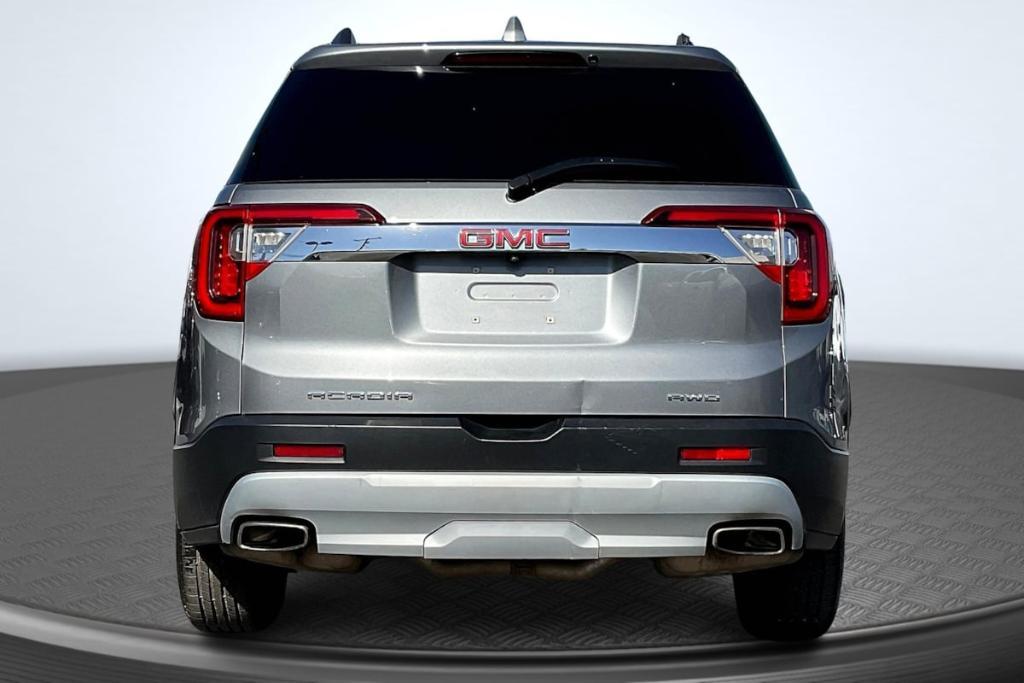 used 2023 GMC Acadia car, priced at $23,215