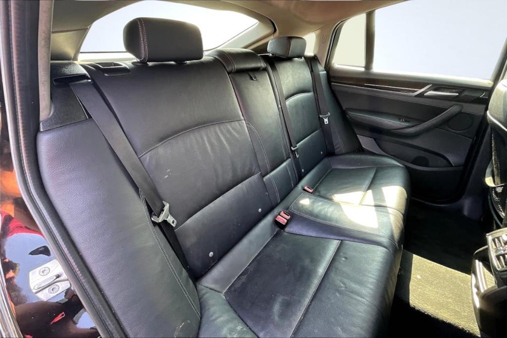 used 2015 BMW X4 car, priced at $14,085