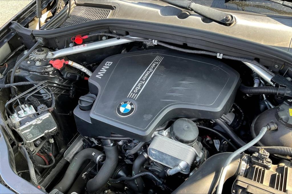 used 2015 BMW X4 car, priced at $14,085