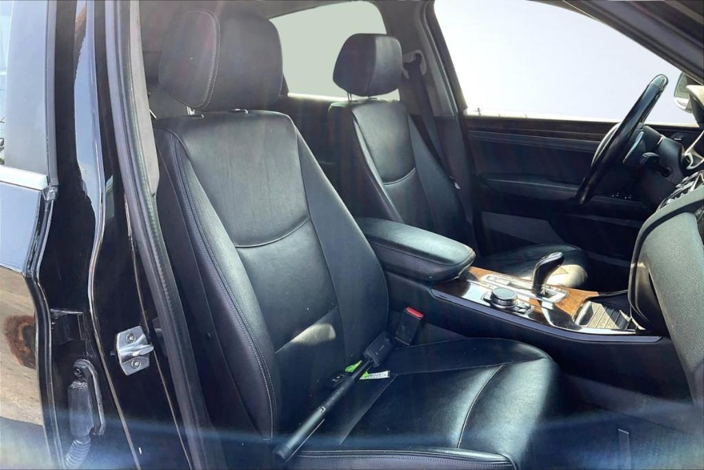 used 2015 BMW X4 car, priced at $14,085