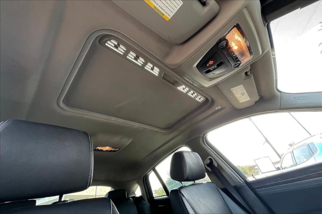 used 2015 BMW X4 car, priced at $14,085