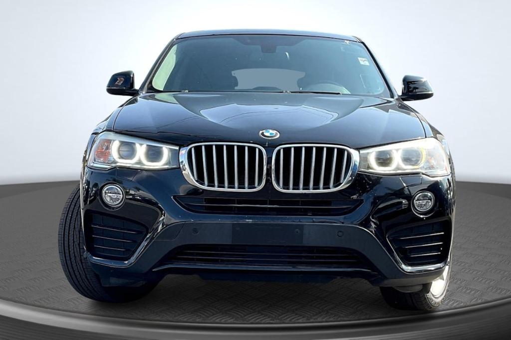 used 2015 BMW X4 car, priced at $14,085