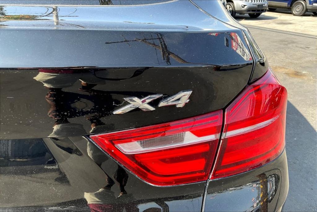 used 2015 BMW X4 car, priced at $14,085