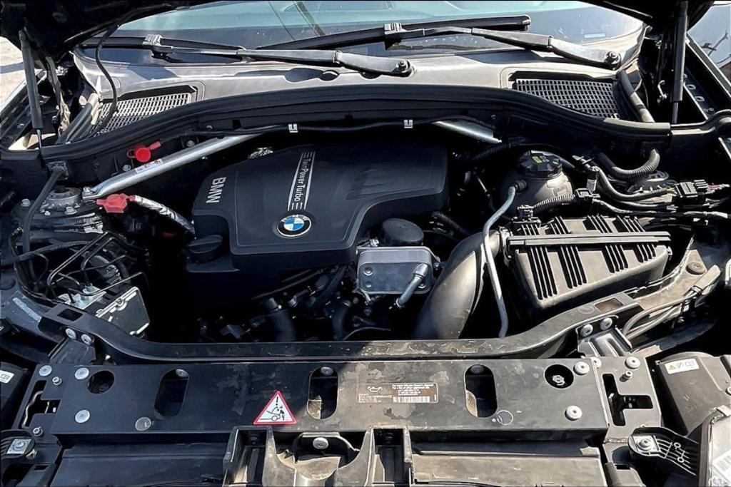 used 2015 BMW X4 car, priced at $14,085