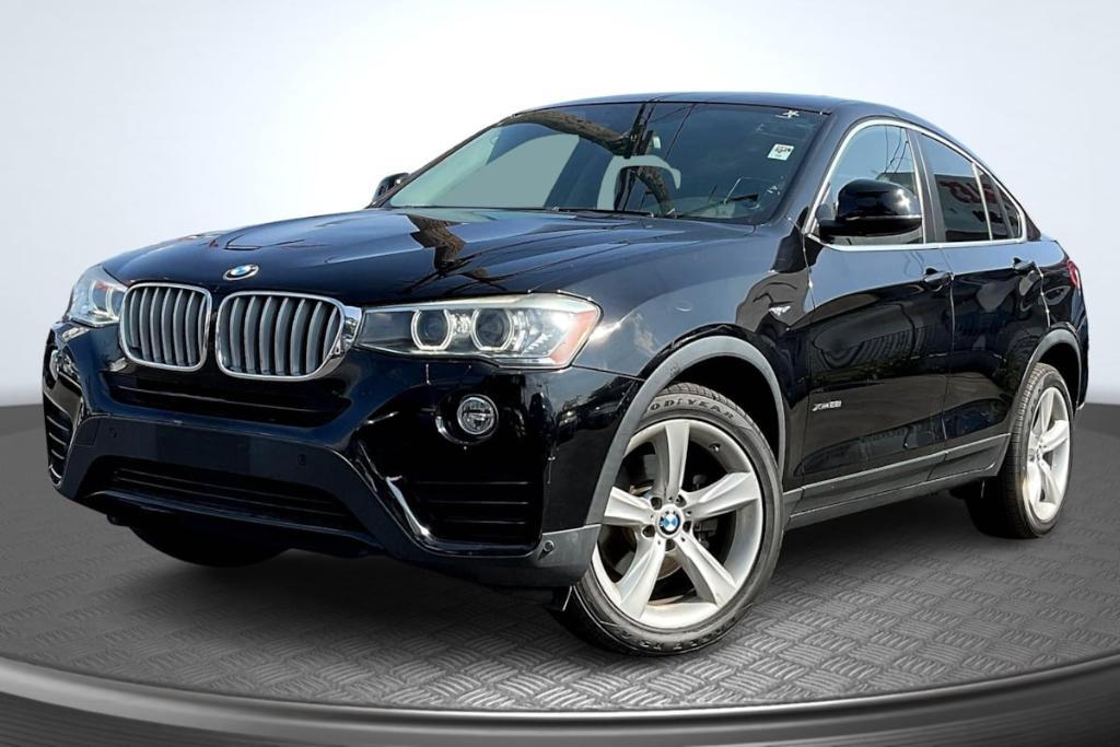 used 2015 BMW X4 car, priced at $14,085