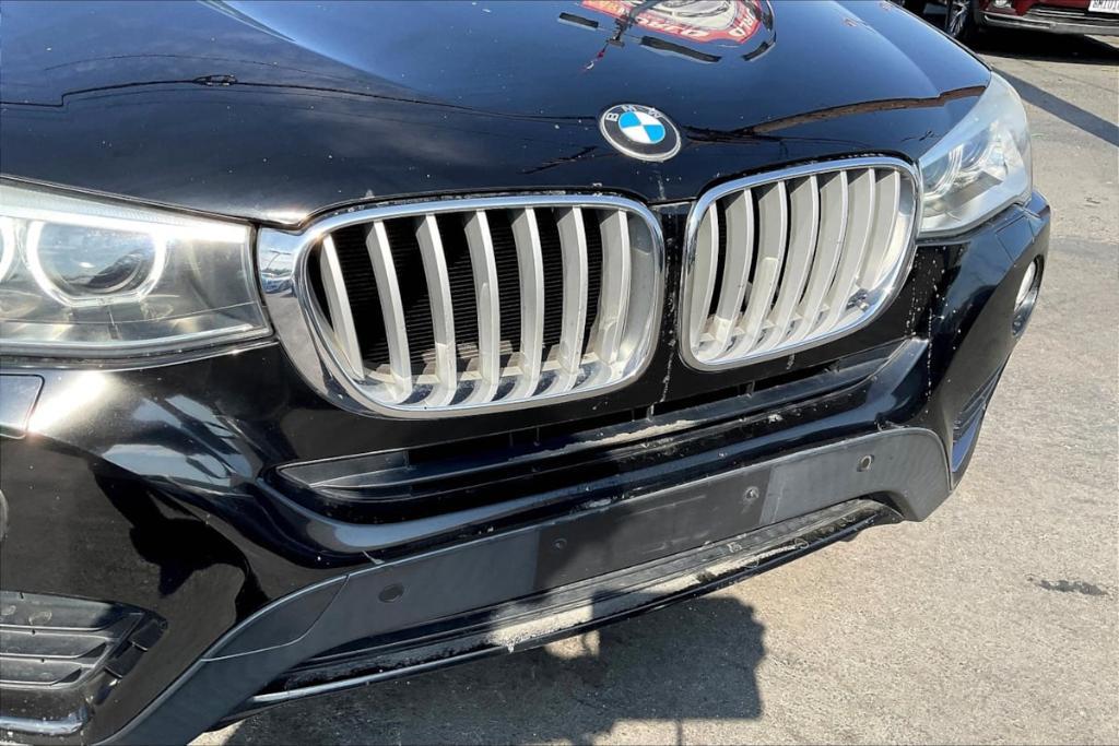 used 2015 BMW X4 car, priced at $14,085