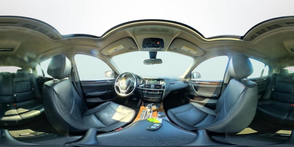 used 2015 BMW X4 car, priced at $14,085