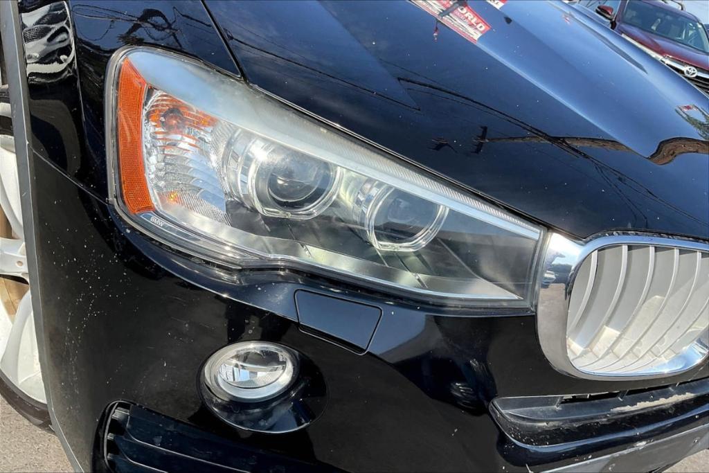 used 2015 BMW X4 car, priced at $14,085