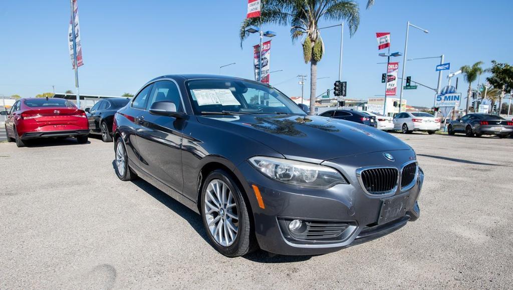 used 2014 BMW 228 car, priced at $12,895