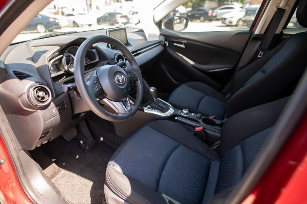 used 2018 Toyota Yaris iA car, priced at $12,795