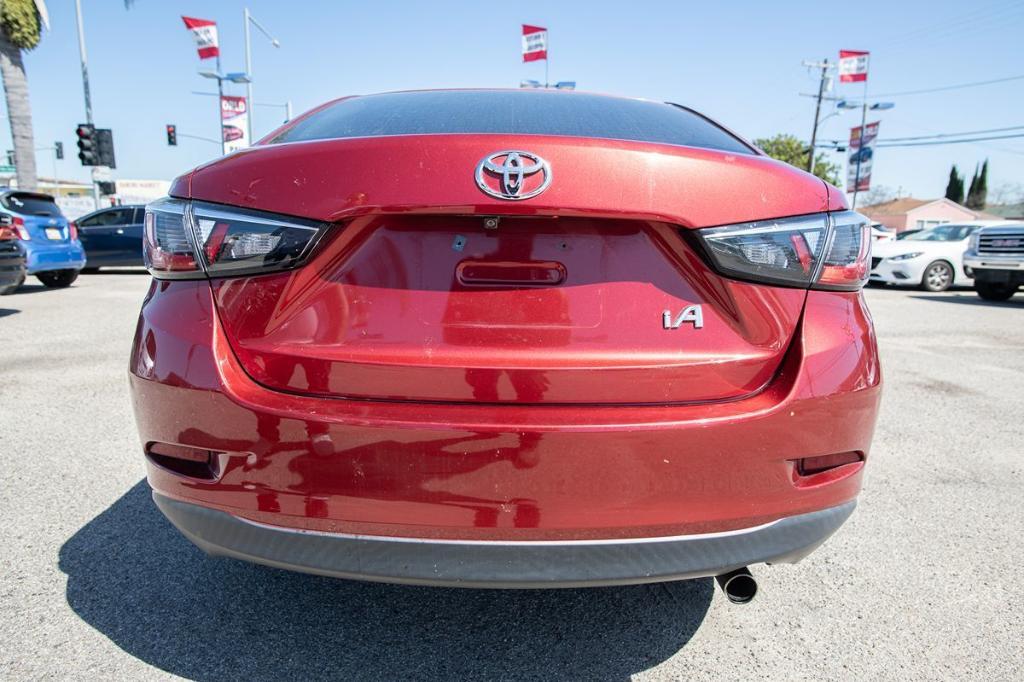 used 2018 Toyota Yaris iA car, priced at $12,795