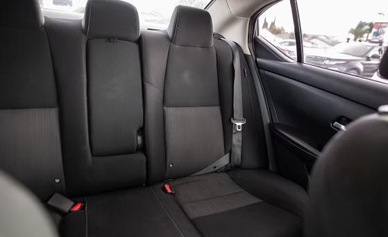 used 2020 Nissan Sentra car, priced at $13,855