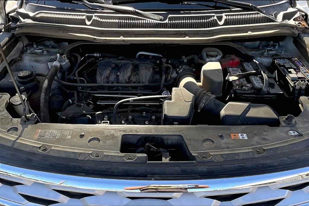 used 2018 Ford Explorer car, priced at $14,165