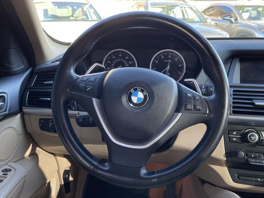 used 2012 BMW X6 car, priced at $15,985