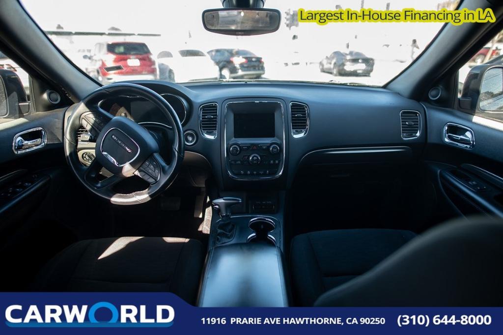 used 2018 Dodge Durango car, priced at $17,795