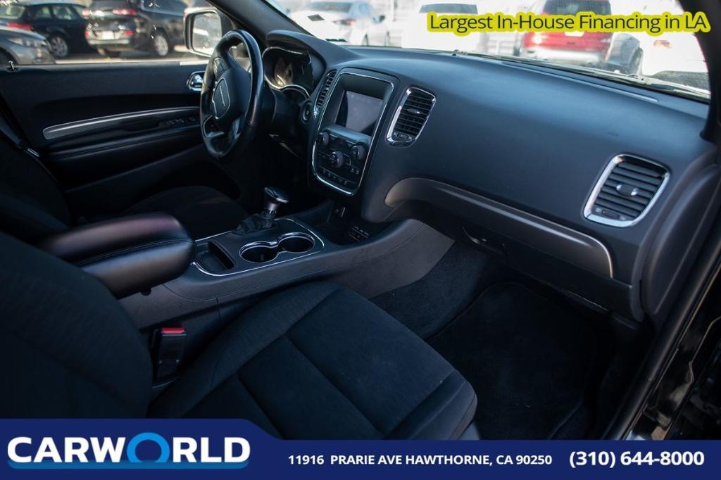 used 2018 Dodge Durango car, priced at $17,795