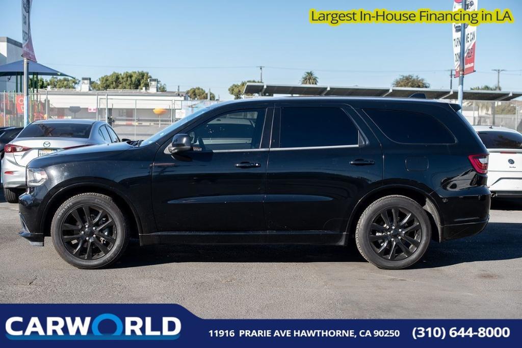 used 2018 Dodge Durango car, priced at $17,795