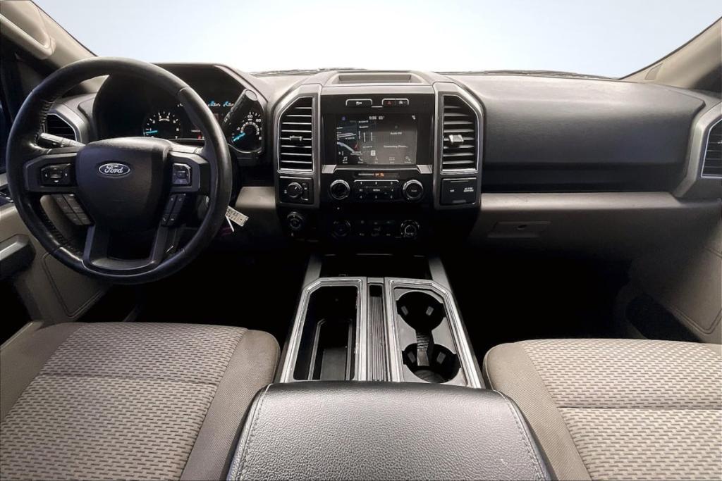 used 2017 Ford F-150 car, priced at $14,275
