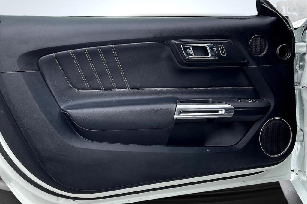 used 2016 Ford Mustang car, priced at $14,115