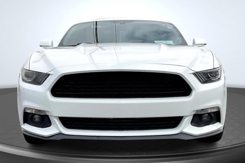 used 2016 Ford Mustang car, priced at $14,115