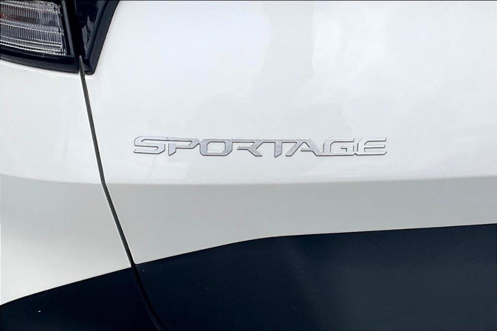 used 2023 Kia Sportage car, priced at $18,185