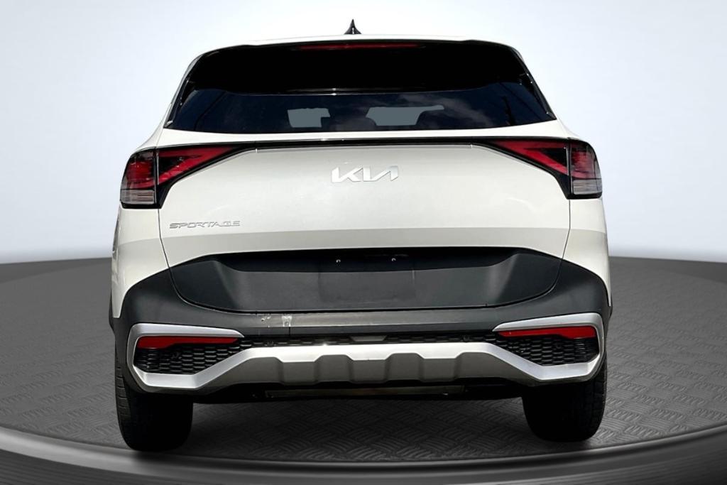used 2023 Kia Sportage car, priced at $18,185