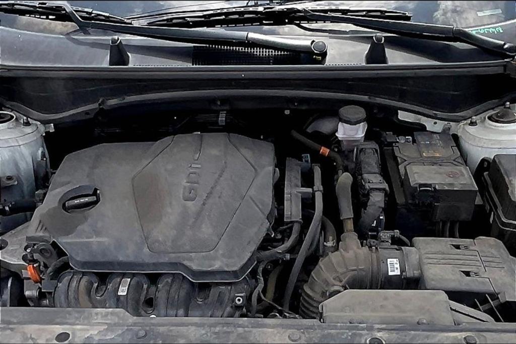 used 2023 Kia Sportage car, priced at $18,185