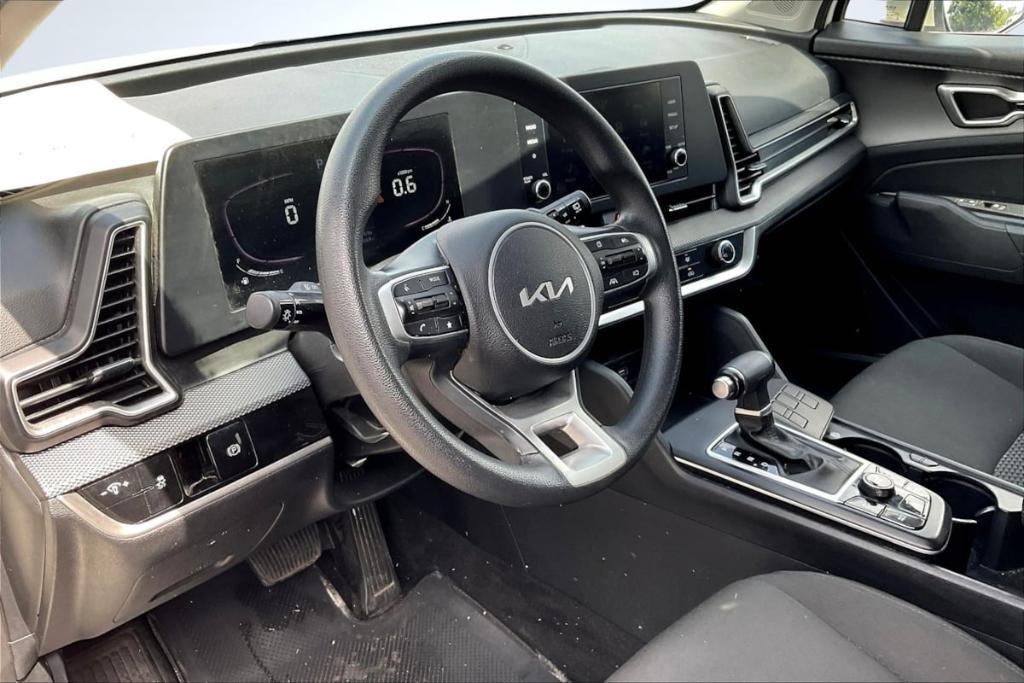 used 2023 Kia Sportage car, priced at $18,185