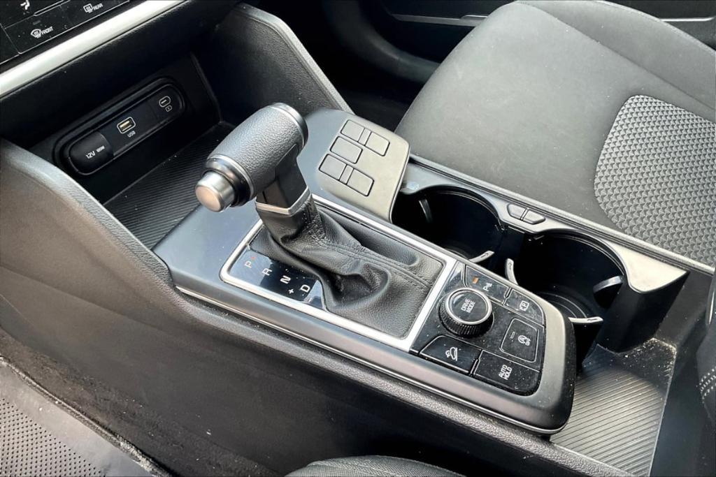 used 2023 Kia Sportage car, priced at $18,185