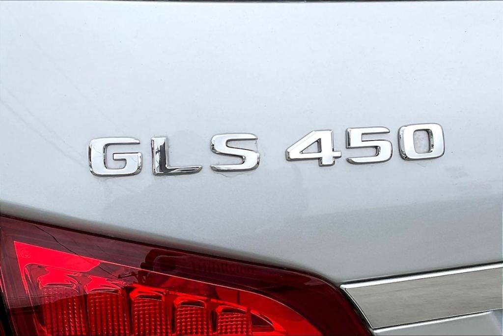 used 2017 Mercedes-Benz GLS 450 car, priced at $19,665