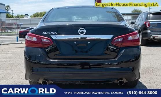 used 2018 Nissan Altima car, priced at $10,745