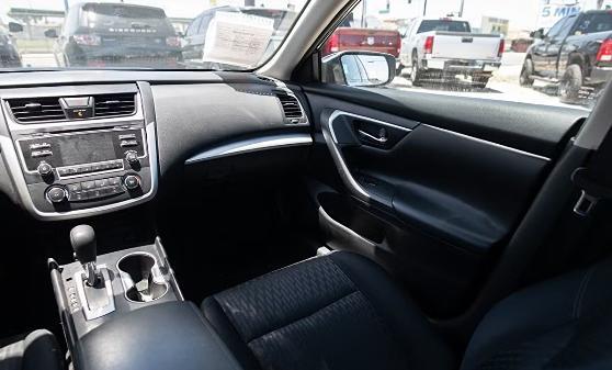used 2018 Nissan Altima car, priced at $10,745