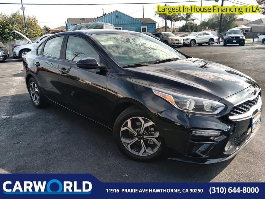 used 2017 Kia Forte car, priced at $11,495