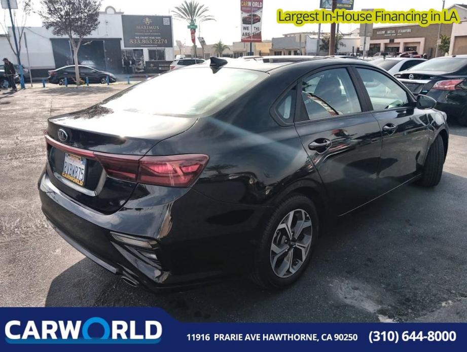 used 2017 Kia Forte car, priced at $11,495