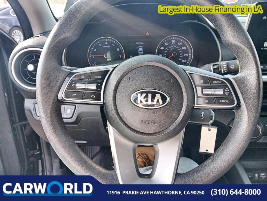 used 2017 Kia Forte car, priced at $11,495